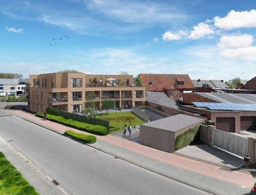                                         Appartement à vendre à Ruisbroek, € 404.000
