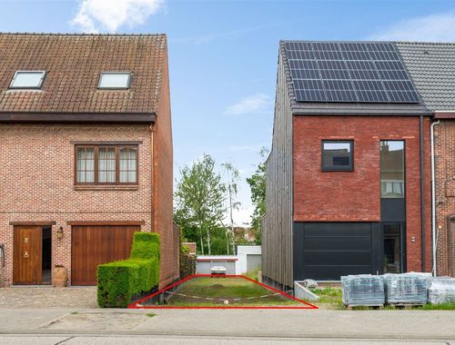                                         Terrain à bâtir à vendre à Aartselaar, € 160.000
