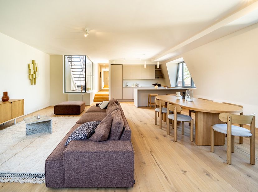 Appartement à vendre
                    à 1040 Etterbeek