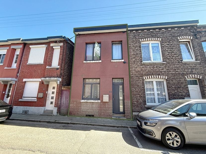 Jemeppe-sur-Meuse  Aangename woning, snel te bezichtigen!&lt;br /&gt;
Deze goed onderhouden woning zal u bekoren met haar lichte ruimtes en inrichtingsmogel