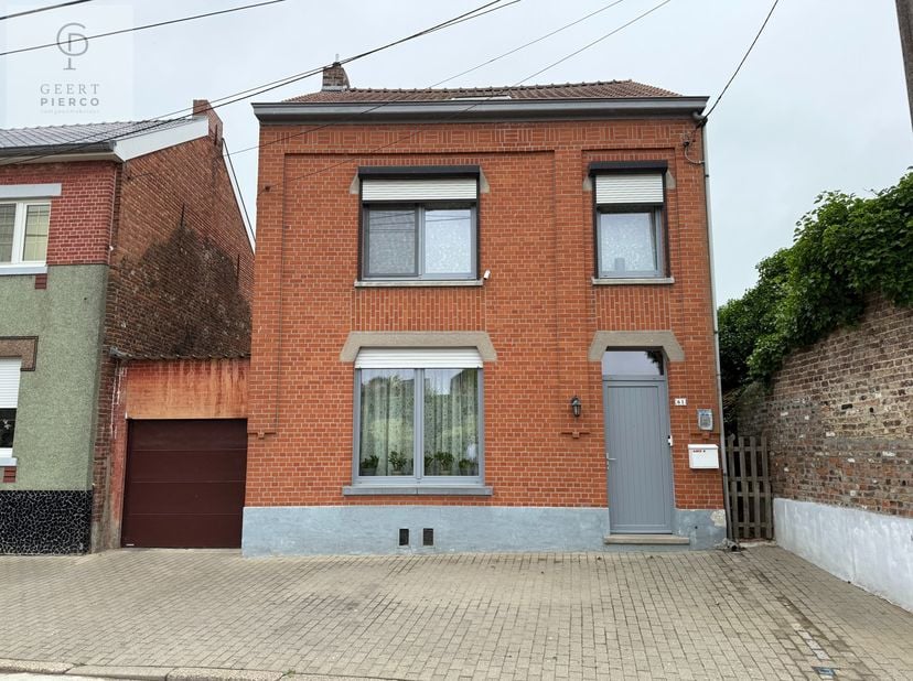 Maison à vendre
                    à 3400 Overwinden