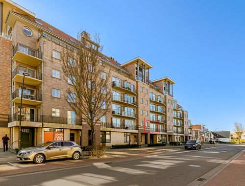                                         Appartement te huur in Koksijde, € 1.200
