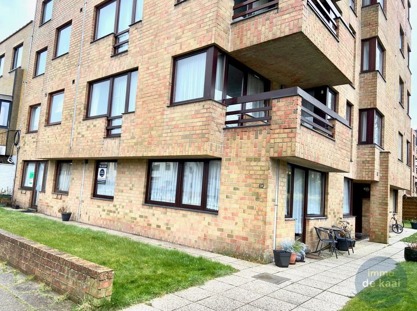 Appartement à vendre
                    à 8400 Oostende