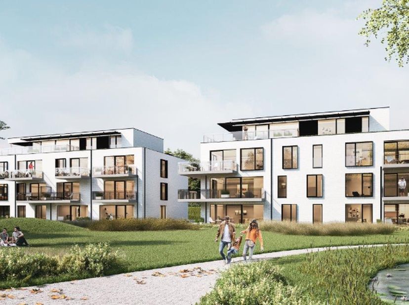 Appartement à vendre
                    à 9940 Evergem