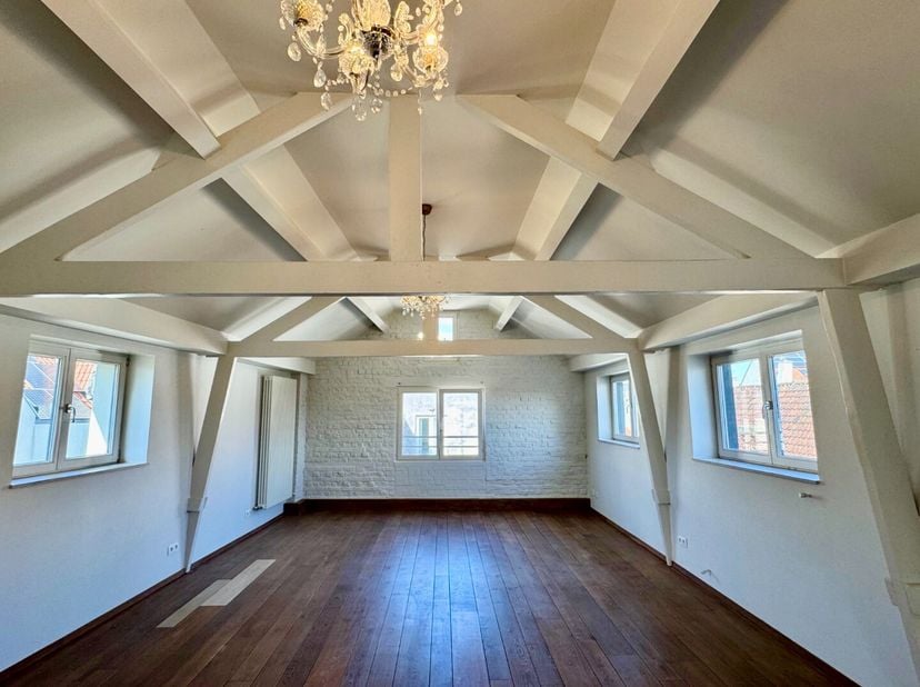 Appartement à louer
                    à 9000 Gent