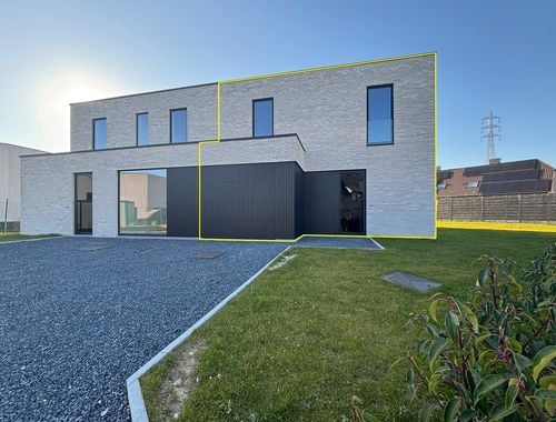                                         Maison à louer à Roeselare, € 1.300
