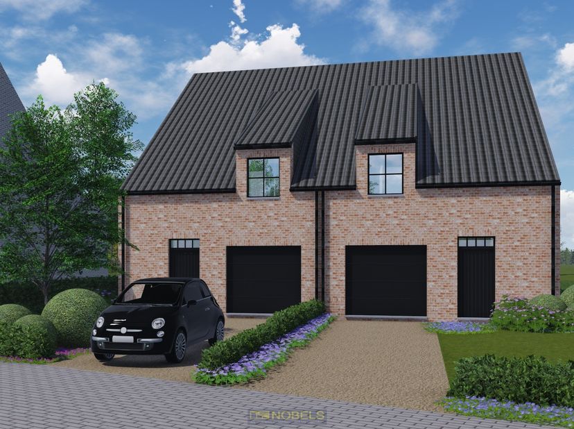 Maison à vendre
                    à 9630 Sint-Blasius-Boekel