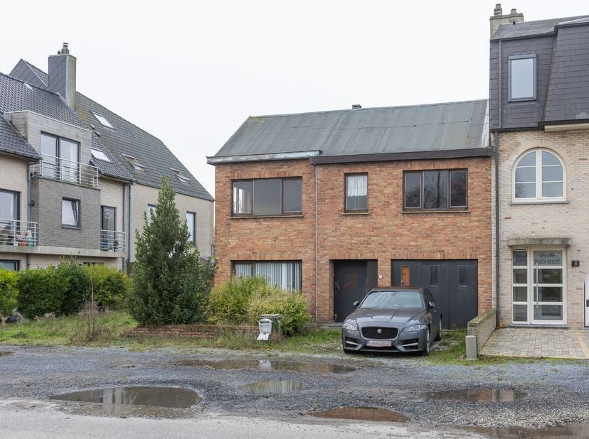 Maison à vendre
                    à 8450 Bredene