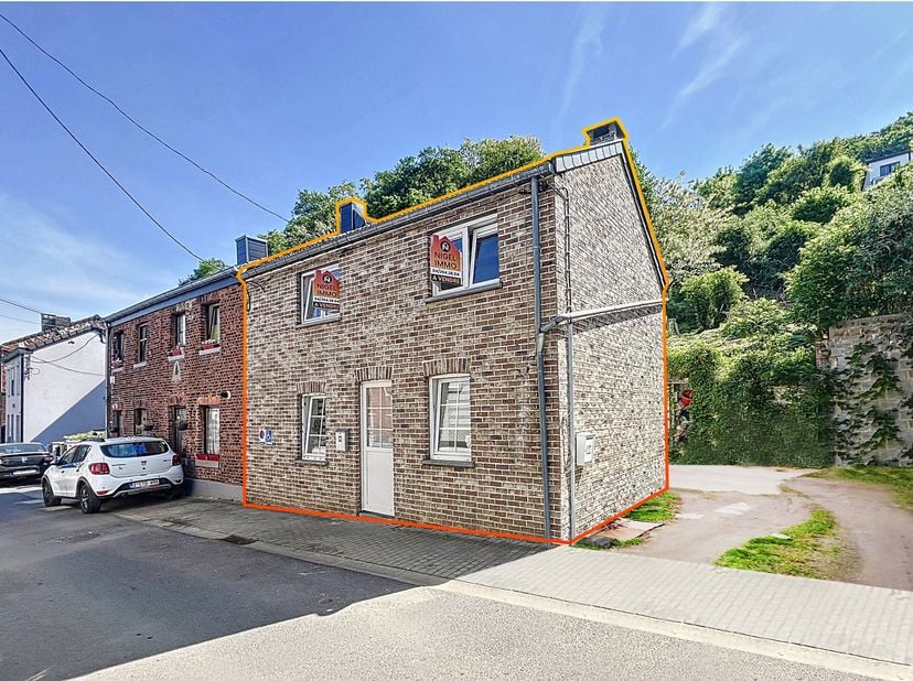 LIÈGE (WANDRE) - MAISON 2 CHAMBRES À RAFRAÎCHIR !&lt;br /&gt;
Nigel IMMO a le plaisir de vous présenter cette charmante maison 3 façades, idéalement située