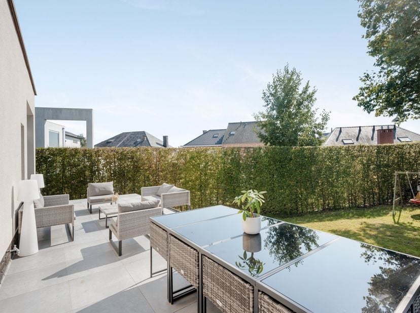 Maison à vendre
                    à 9320 Nieuwerkerken