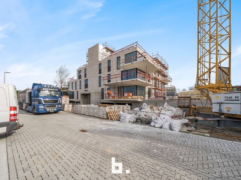 Appartement à vendre
                    à 8460 Oudenburg