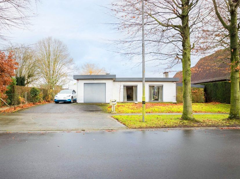 Maison à vendre
                    à 8550 Zwevegem