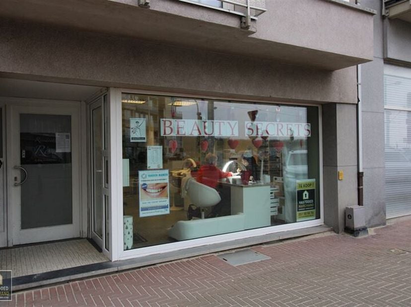 Bien professionnel à vendre
                    à 8430 Middelkerke