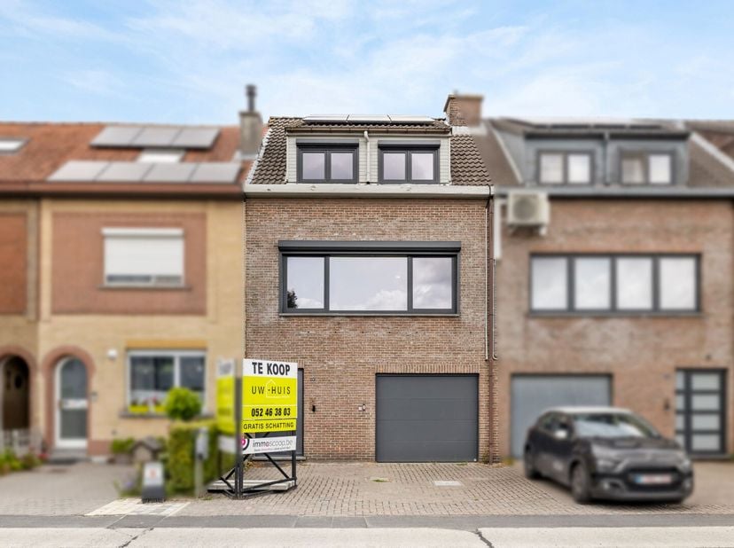 BEZOEKMOMENT OP WOENSDAG 18/06 VAN 15U TOT 18U. SCHRIJF JE IN VIA ONZE WEBSITE.&lt;br /&gt;
In de wijk Houten Schoen in Sint-Niklaas vind je deze energiezui