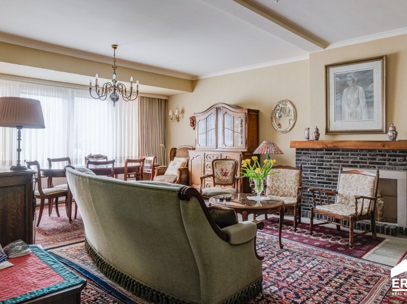 Dit instapklaar appartement met een leuke indeling heeft een bewoonbare oppervlakte van 108 m² en gelegen aan de Grote Baan in Kuringen, een toplocati