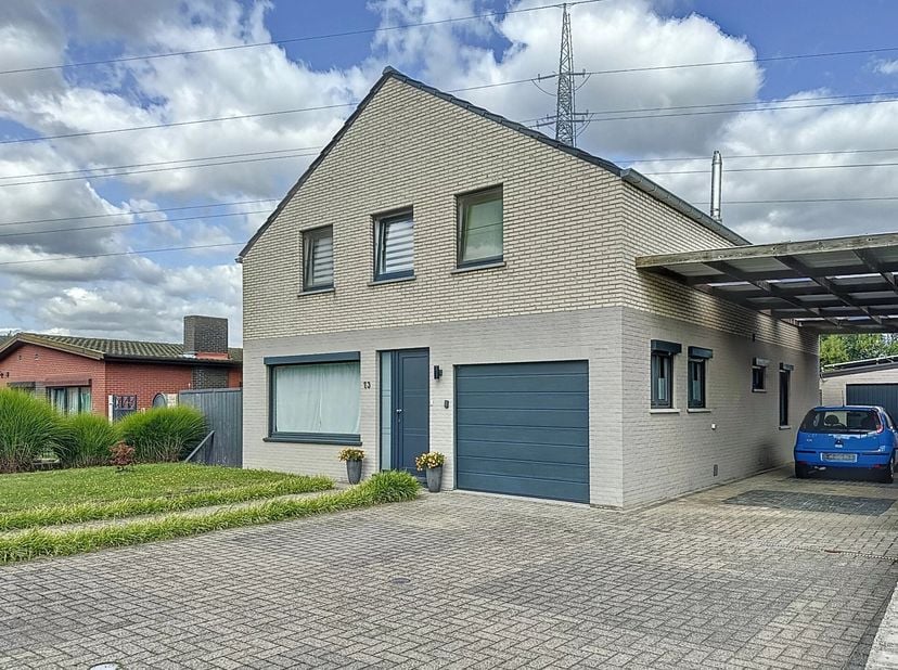 Maison à vendre
                    à 2490 Balen