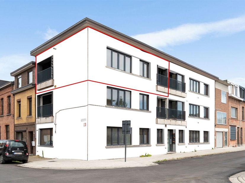 Appartement à vendre
                    à 2650 Edegem