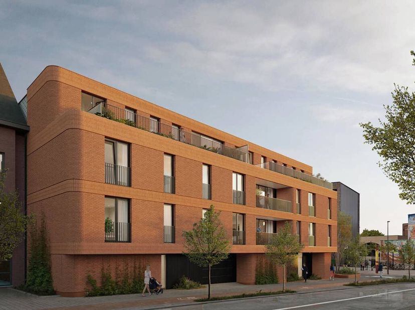 Residentie De Proft is een nieuwbouwproject gelegen in het bruisende hart van Asse. Deze residentie is omringd door de schoonheid van heringerichte pl