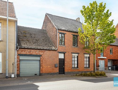                                         Maison à vendre à Dendermonde, € 219.000

