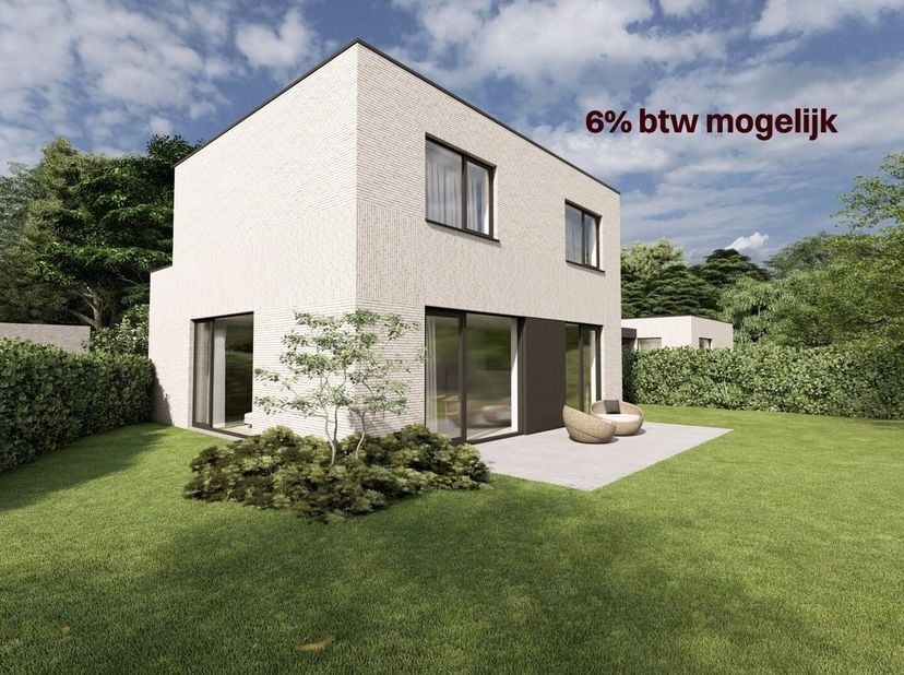 Welkom bij Villa-S, een rustige verkaveling gelegen in een doodlopende zijstraat van Ter Wal, midden in het landelijke Zomergem. Deze woning combineer