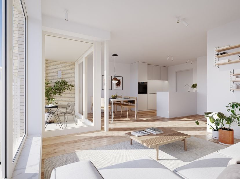 Passez aux portes ouvertes le jeudi 24 avril, entre 17 h et 18 h 30, et découvrez les 4 derniers appartements à vendre dans la résidence Vonk! Rendez-