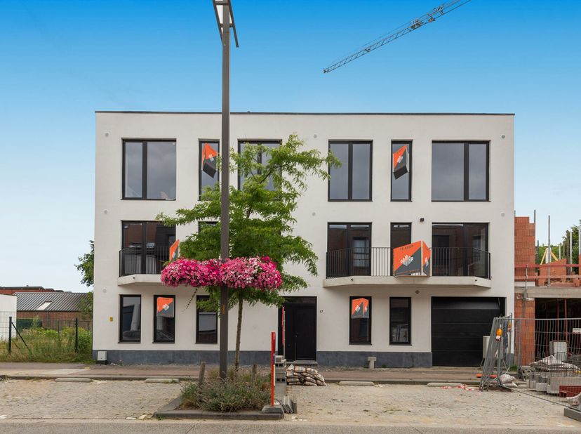 Appartement te koop
                    in 2610 Wilrijk