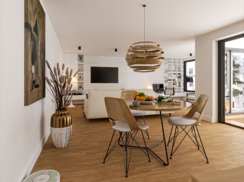 Idéalement situé, à deux pas du Cinquantenaire, découvrez ce super projet de 4 appartements à créer + 8 parkings. Actuellement CASCO, nous vous propos
