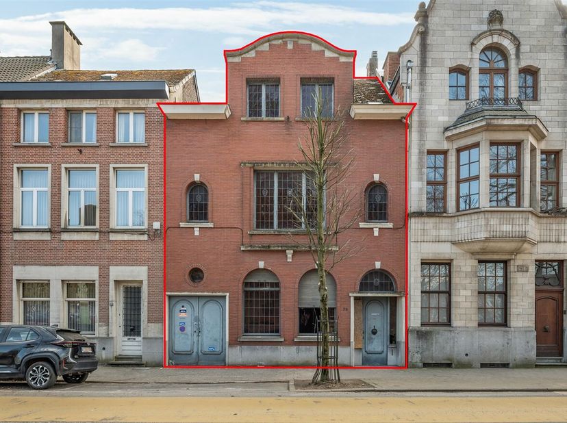 Maison à vendre
                    à 2500 Lier