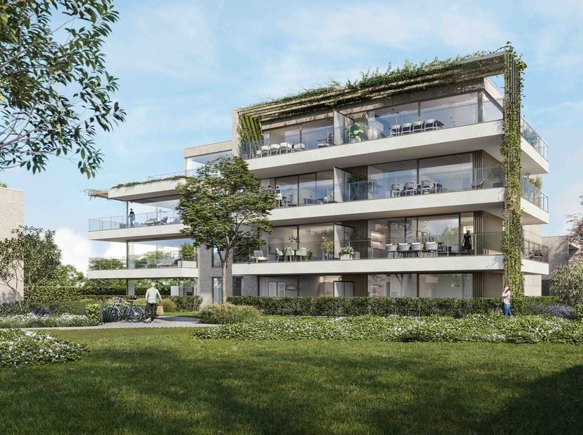 Welkom in Residentie BELLA VISTA te Bilzen (Meershoven). &lt;br /&gt;
&lt;br /&gt;
Hier stellen we U vandaag graag een appartement voor, gelegen op de tweede verd