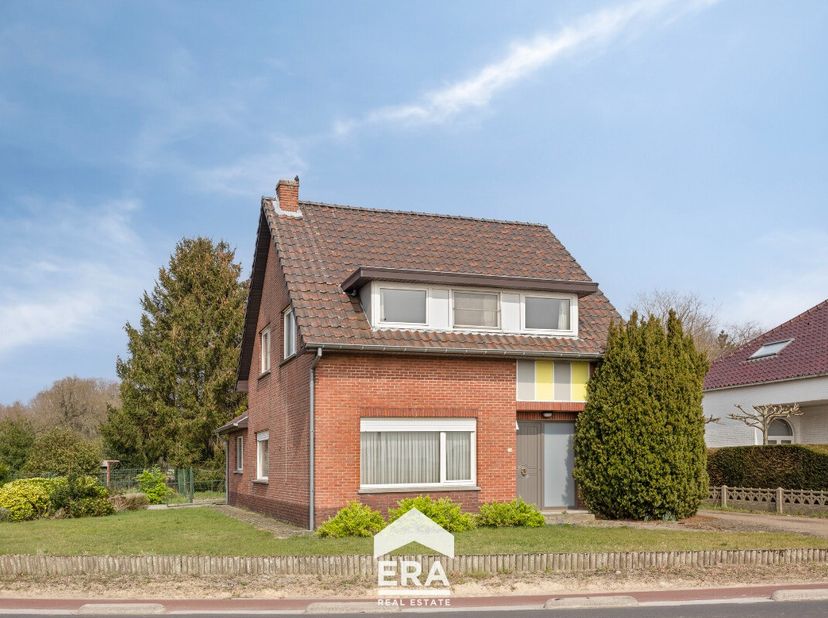 Maison à vendre
                    à 3670 Gruitrode