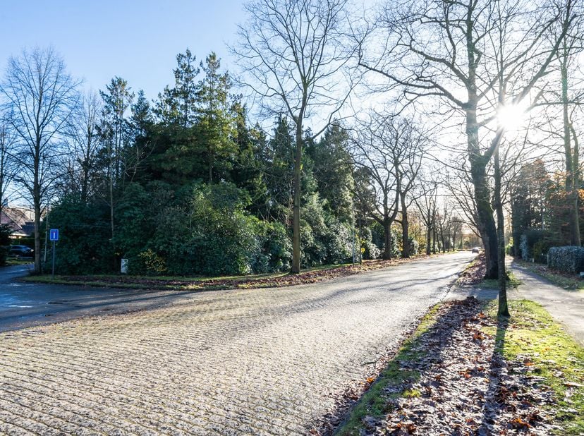 Terrain à vendre
                    à 2930 Brasschaat