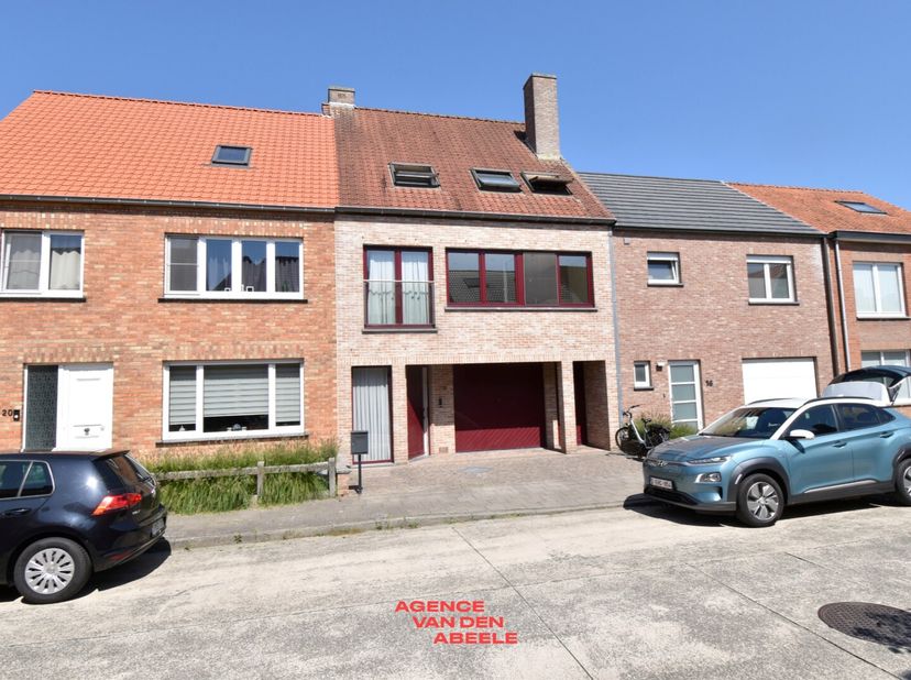 Maison à louer
                    à 8310 Assebroek