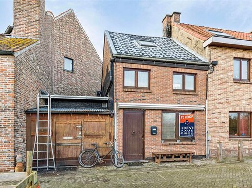 Maison à vendre
                    à 2880 Mariekerke