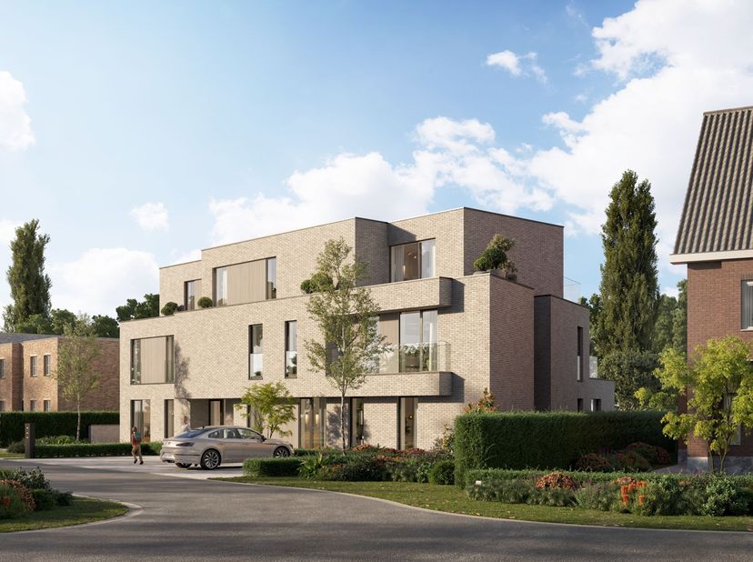 Appartement à vendre
                    à 3971 Heppen