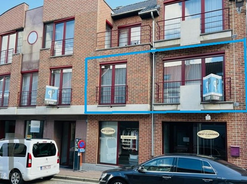 Appartement à vendre
                    à 9620 Zottegem
