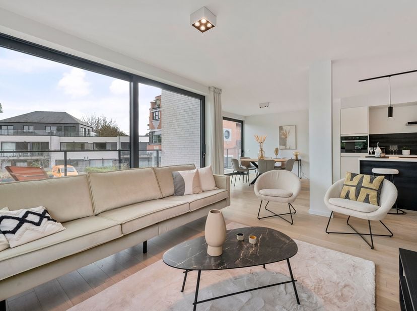 Appartement te koop
                    in 8570 Vichte