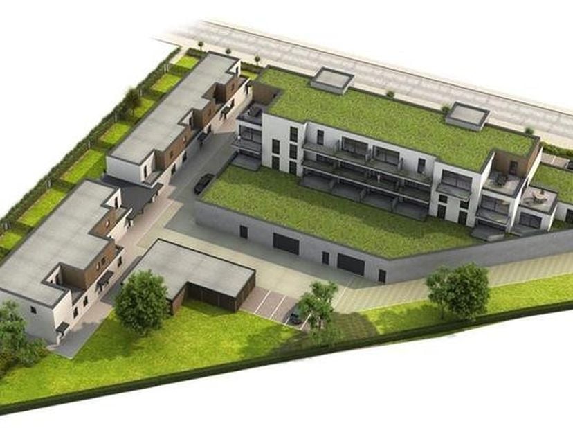 Bien professionnel à vendre
                    à 9550 Herzele