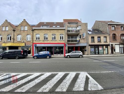                                         Handelspand te koop in De Panne, € 79.000
