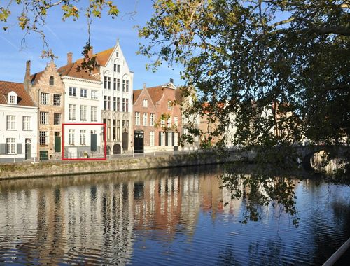                                         Appartement te huur in Brugge, € 1.250
