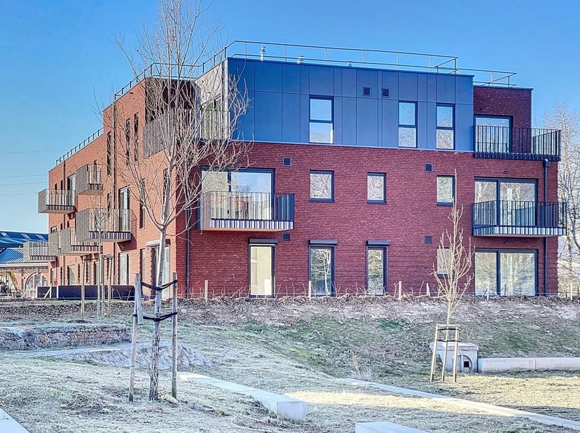 Située dans le nouvel écoquartier de Werister, entre la rue Churchill et le Ravel, ne manquez pas cette nouvelle résidence ! A deux pas du parc paysag