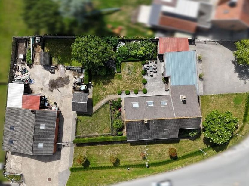Maison à vendre
                    à 8210 Zedelgem