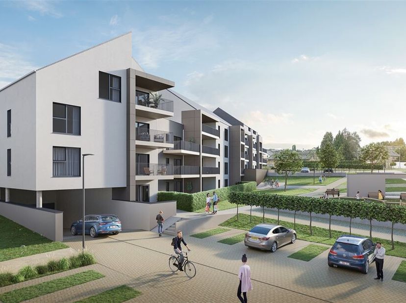 Appartement te koop
                    in 6700 Arlon