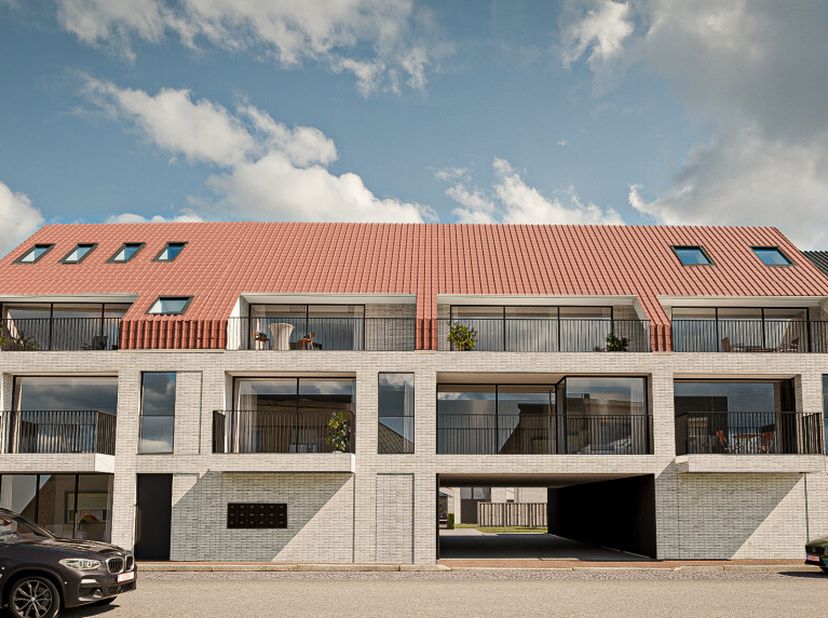 Appartement à vendre
                    à 8370 Blankenberge