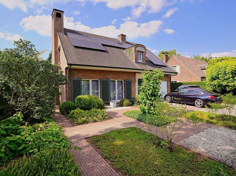Maison à vendre
                    à 9100 Sint-Niklaas