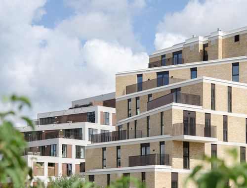                                         Appartement te koop in Machelen, € 301.000
