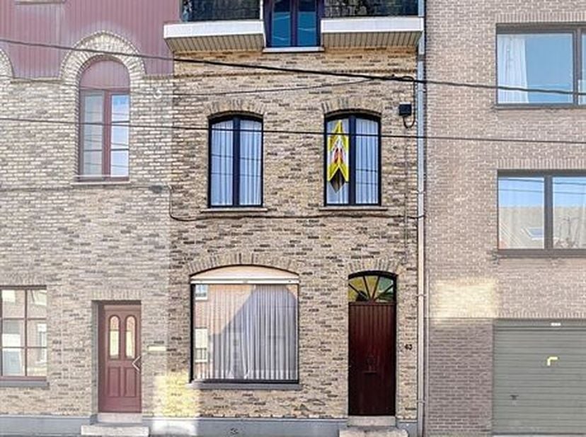 Maison à vendre
                    à 8800 Roeselare