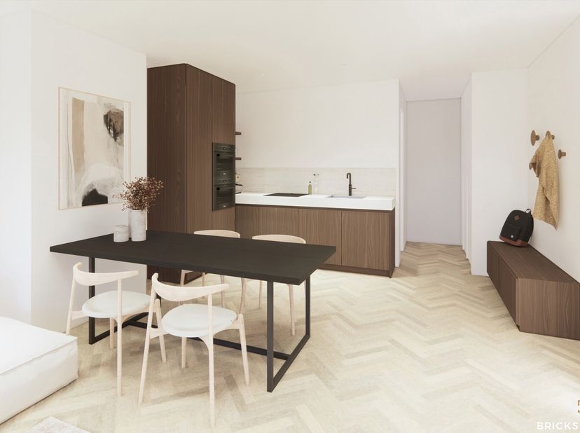Appartement 3 chambres de 80m² situé à proximité de toutes les commodités.&lt;br /&gt;
Composition: 4ème étage: Hall d&#039;entrée, wc, séjour, cuisine , salle d