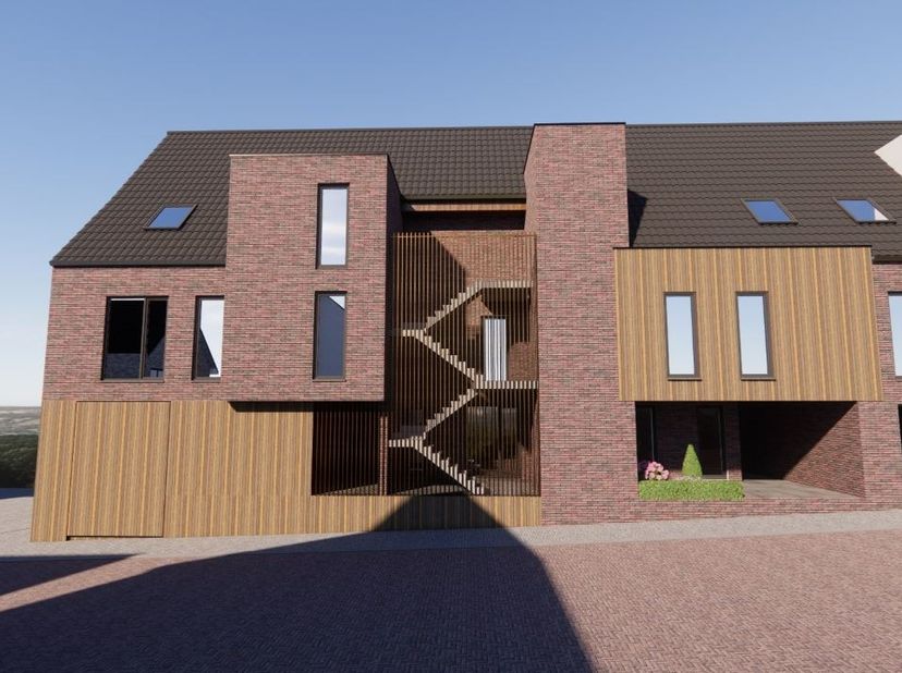*NU NOG VERLAAGD BTW-TARIEF VAN 6% MOGELIJK - TIJDELIJKE MAATREGEL, ONDER BEPAALDE VOORWAARDEN&lt;br /&gt;
&lt;br /&gt;
Project &#039;BERTHEM&#039;: laatste appartement! ap
