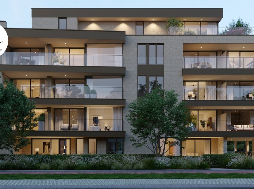 Appartement te koop
                    in 3600 Genk