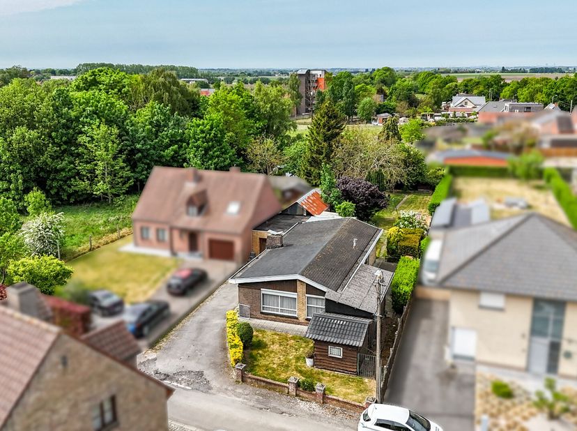 Maison à vendre
                    à 8820 Torhout